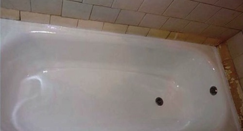 Реставрация ванны стакрилом | Светлоград